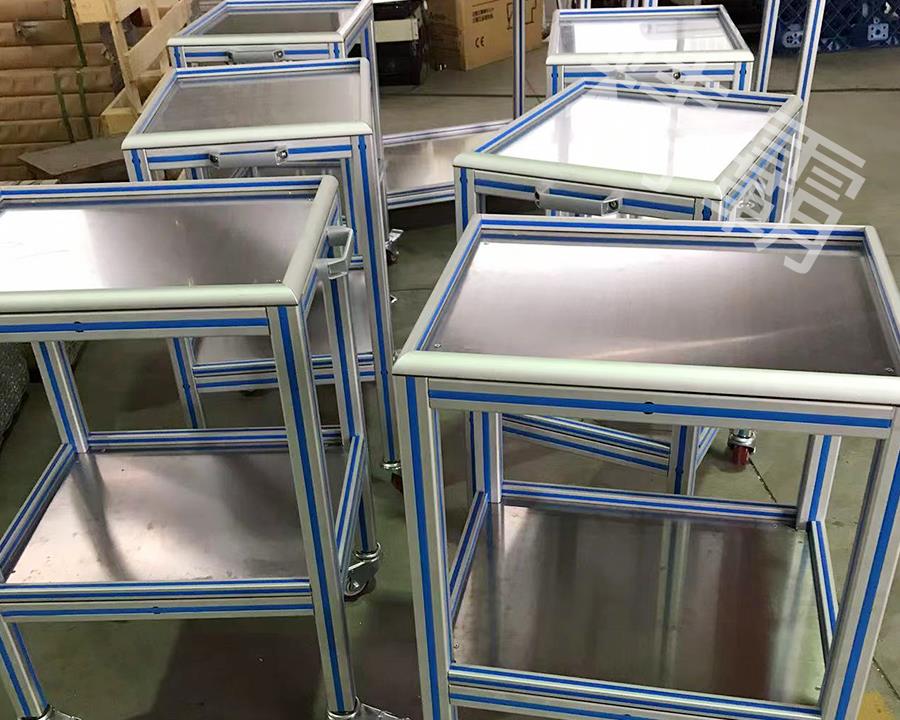 合肥工業鋁型材框架