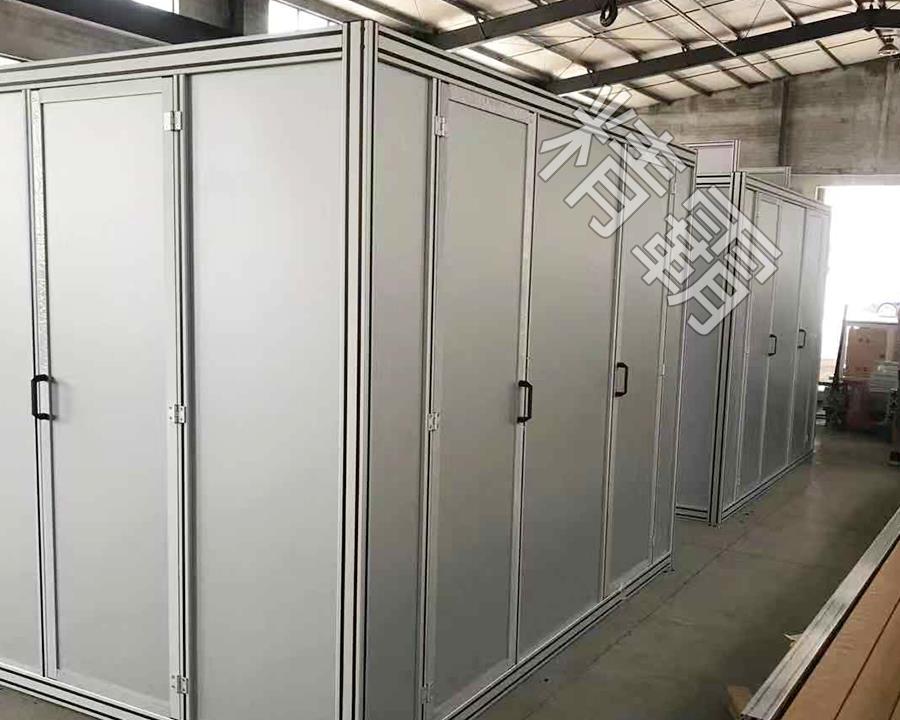 蘇州大型設備防護罩