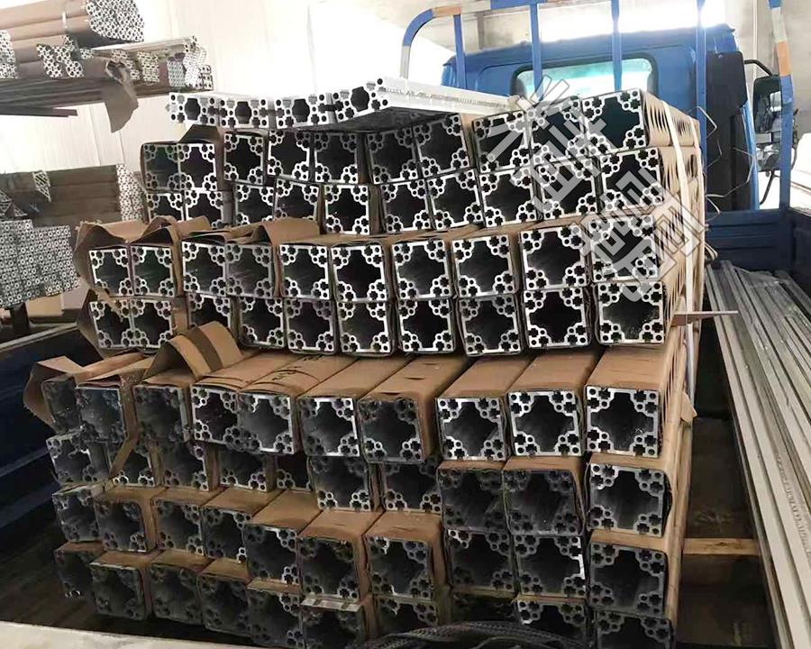 蘇州大型流水線鋁型材