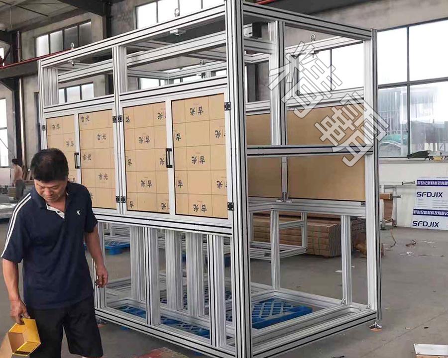 蘇州機器人設置框架