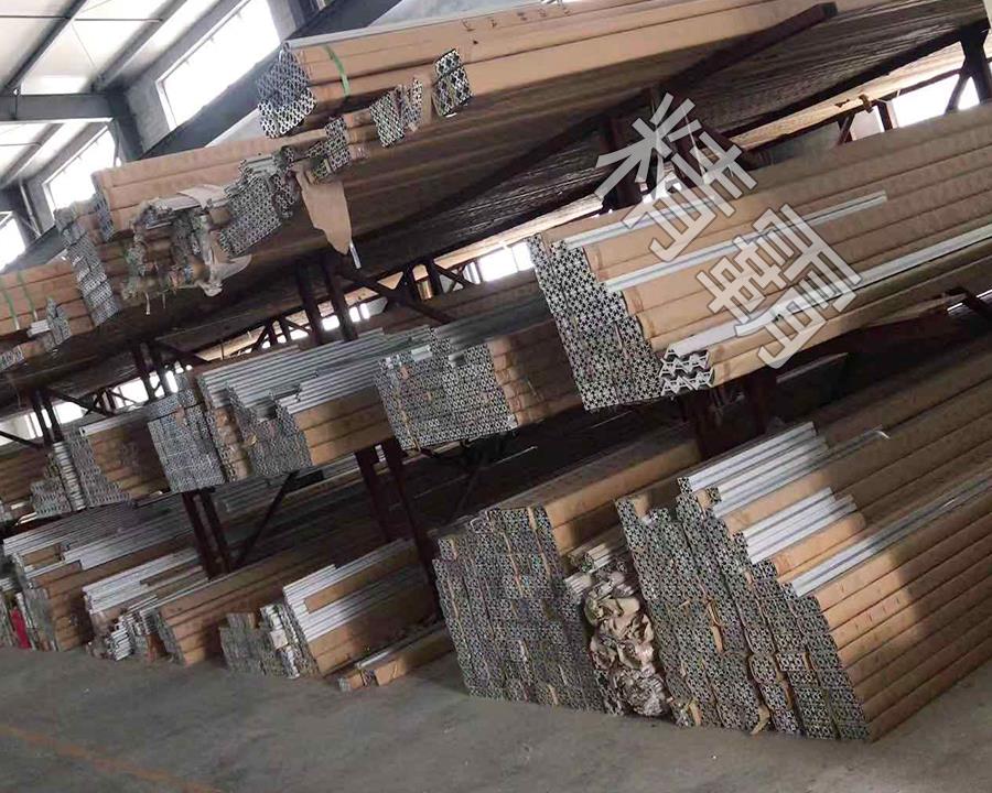 蘇州流水線鋁型材