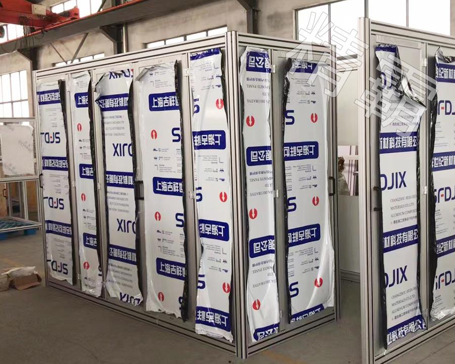 淮安工業鋁型材