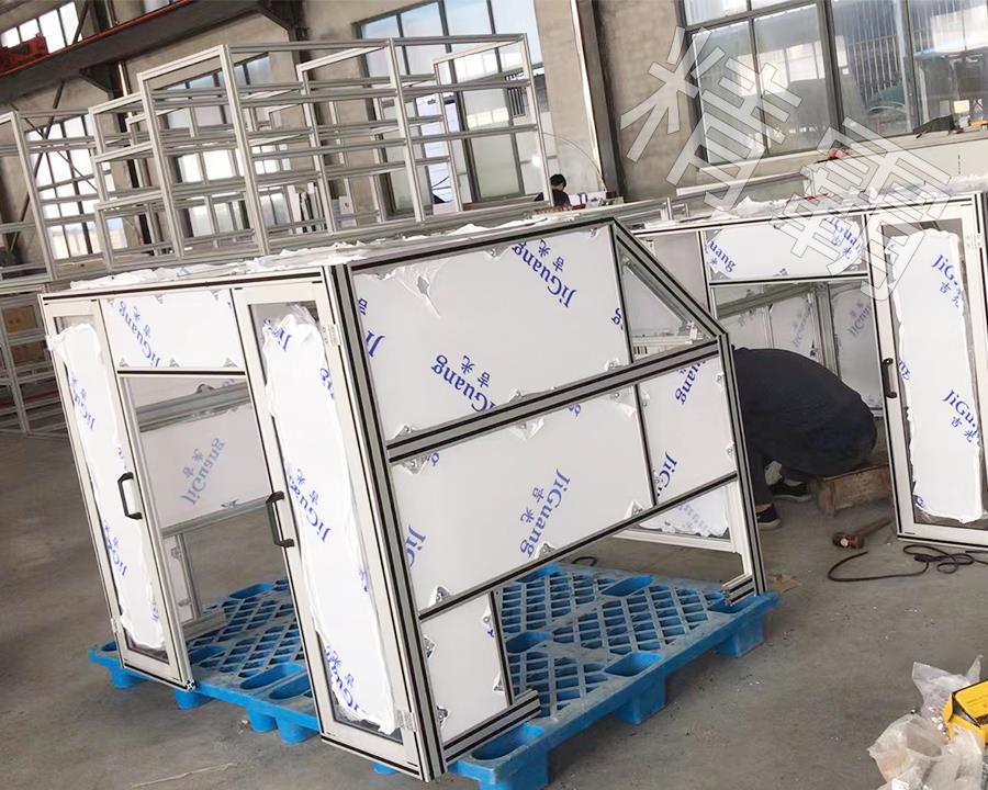 蘇州工業鋁型材廠家